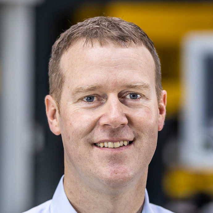 Portraitfoto von Peter Ulrich