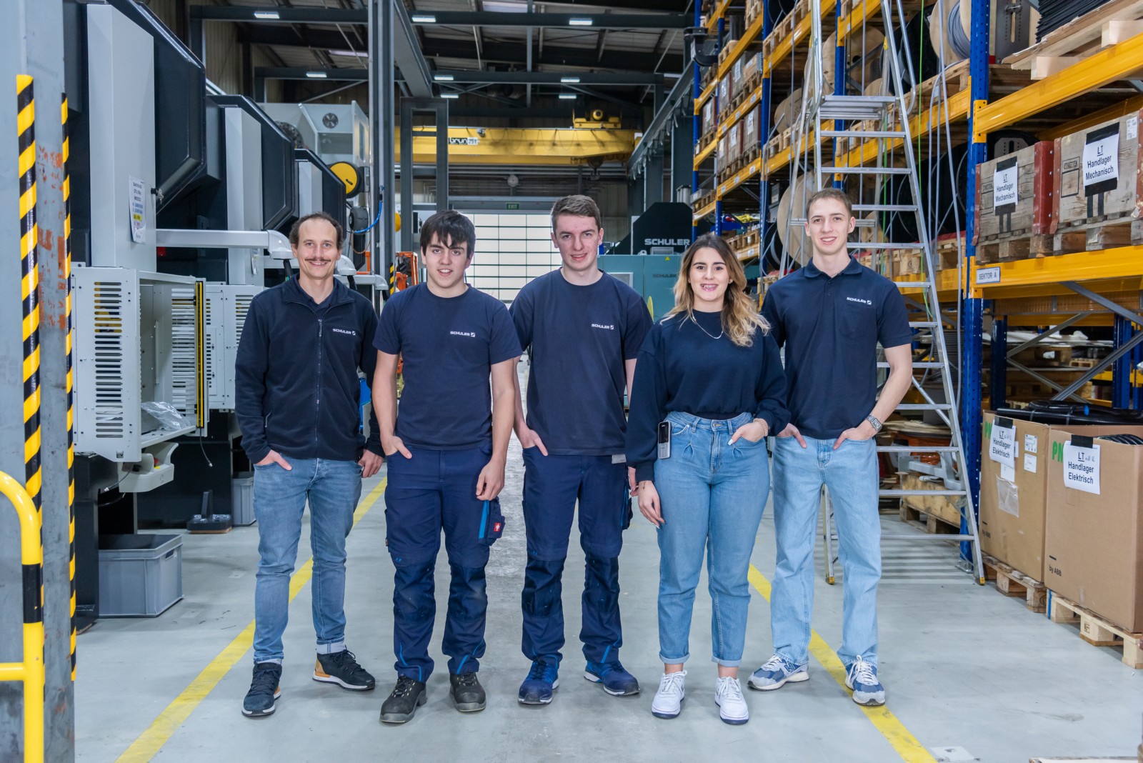 Ausbildung